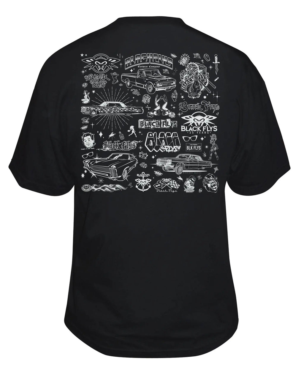 35th Anniversary Tee