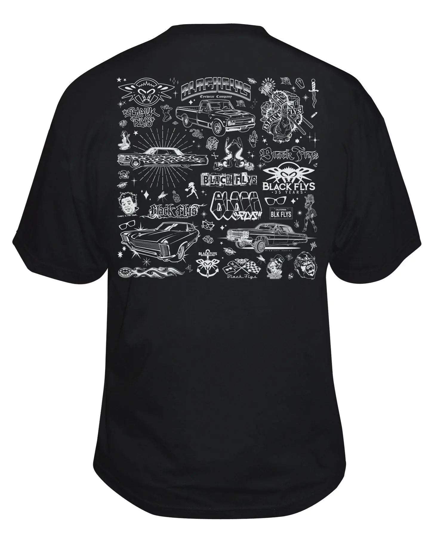 35th Anniversary Tee