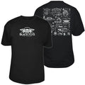 35th Anniversary Tee