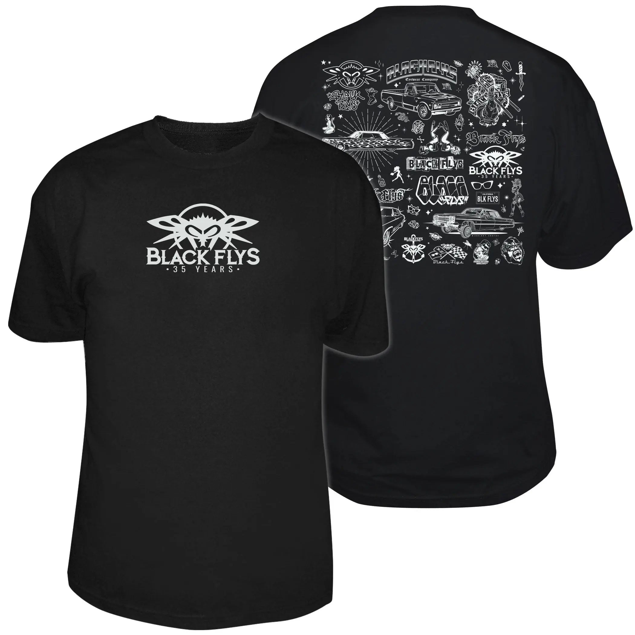 35th Anniversary Tee