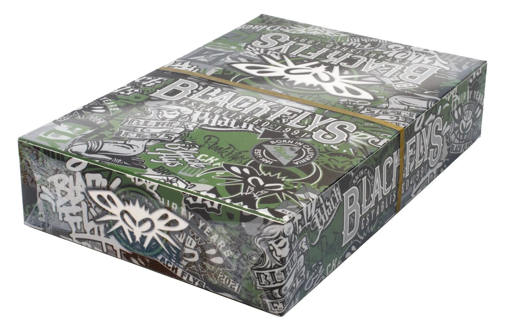 BLACK FLYS ROLLING PAPER