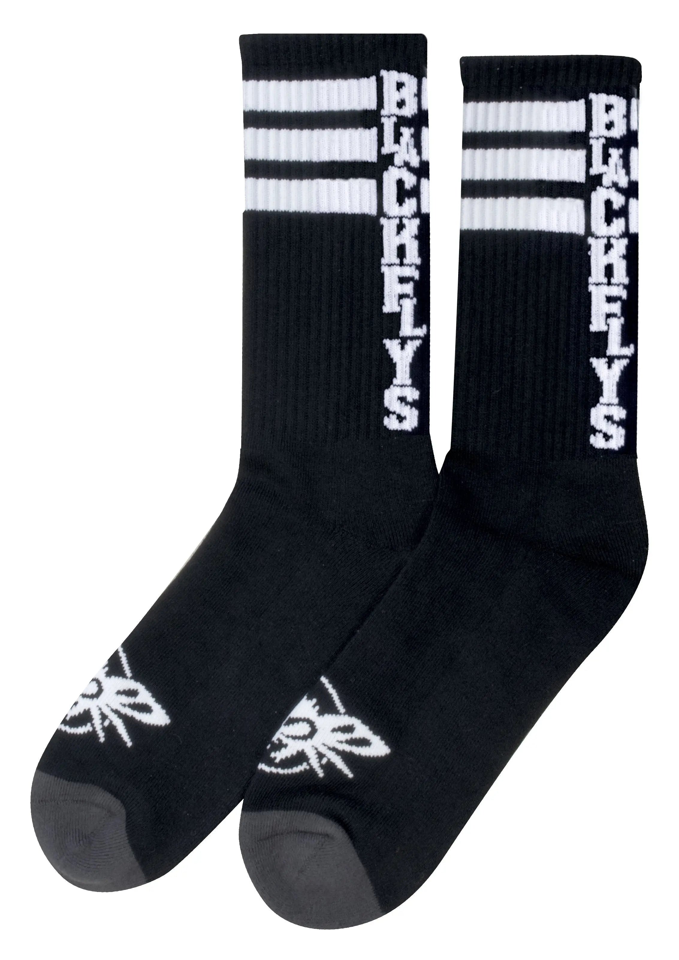 Fly Striper Socks