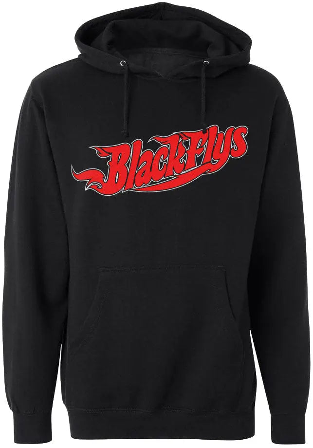 Torch Logo Hoodie