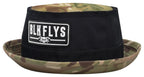 Black Flys Patch Bucket Hat