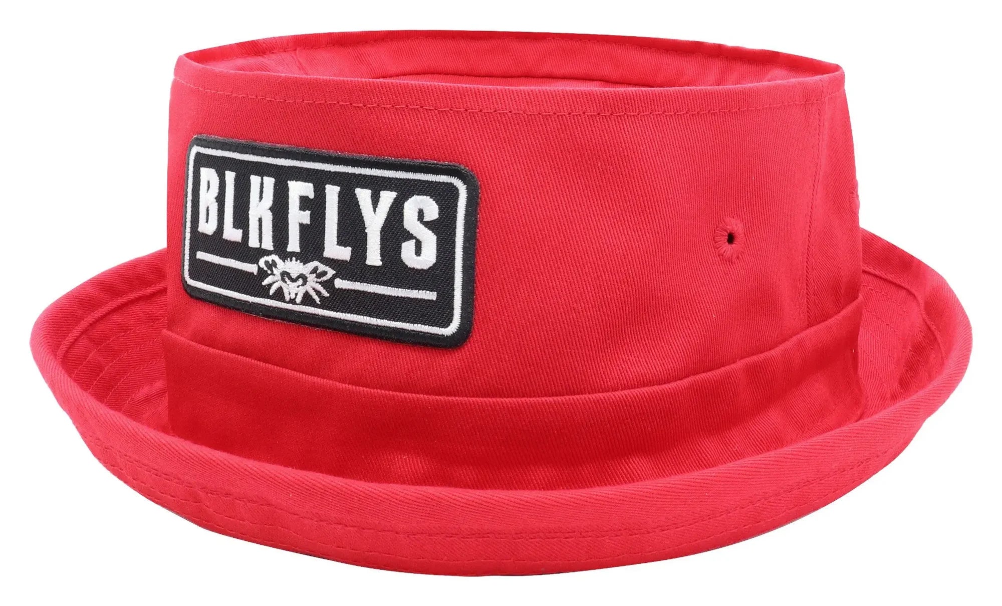 Black Flys Patch Bucket Hat