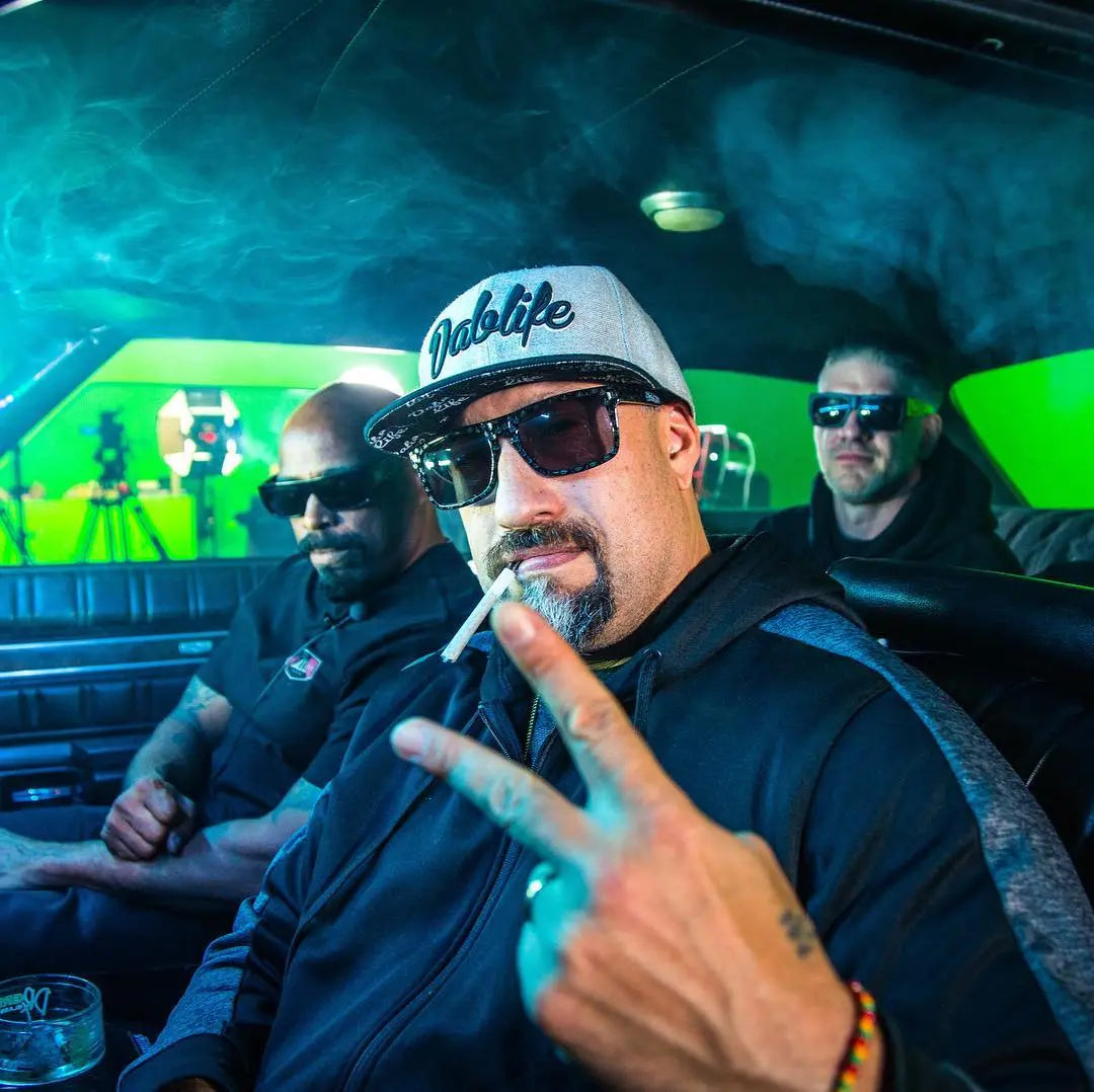 PRE-ORDER - Cypress Fly/ Cypress Hill Collaboration Sunglass