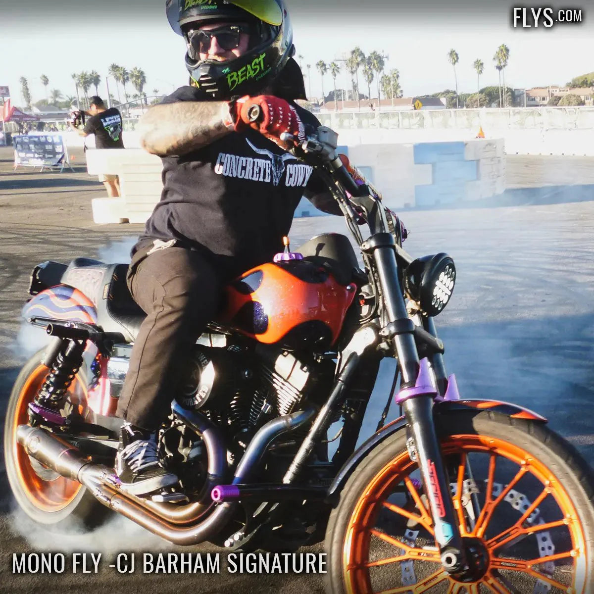 CJ Barham Mono Fly