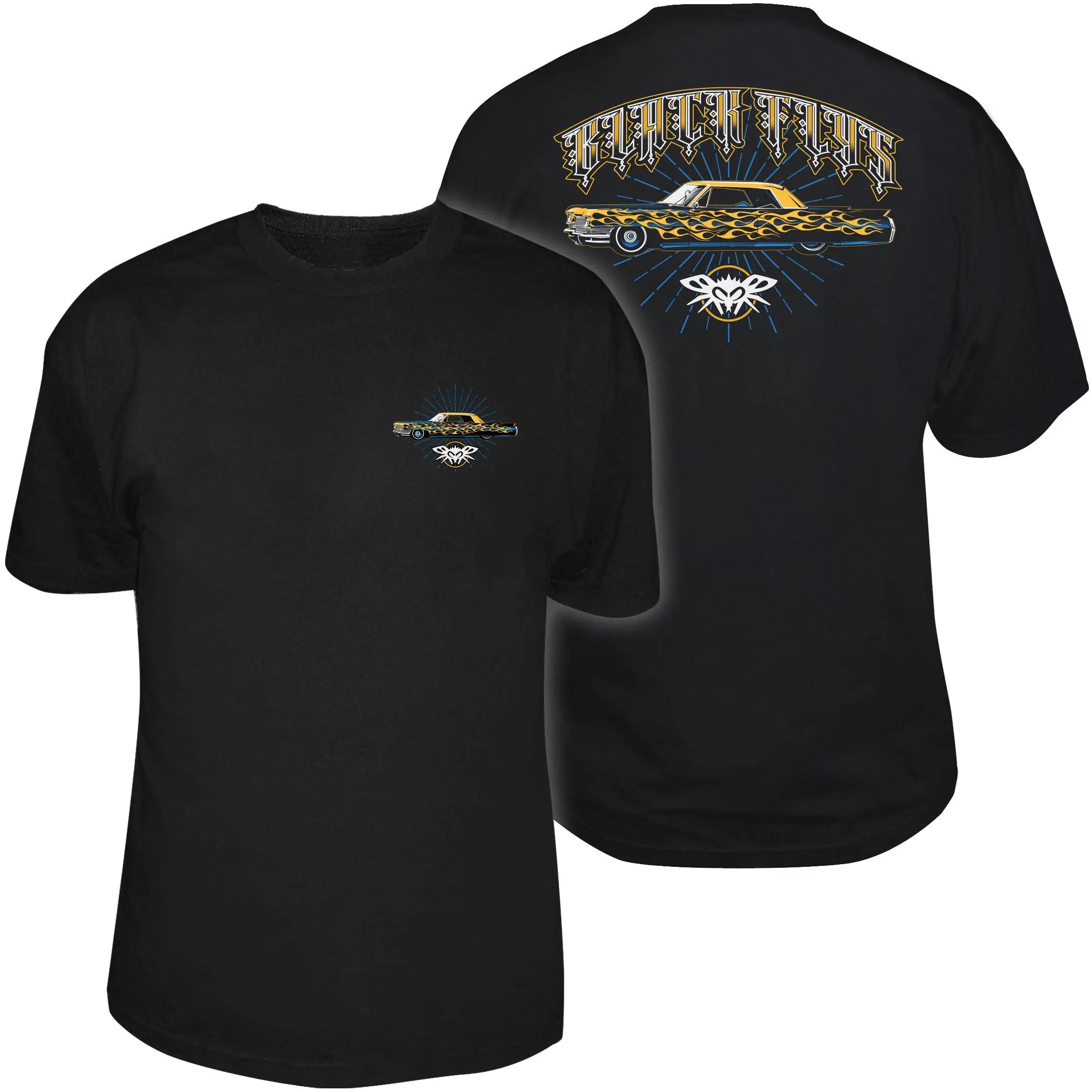 FLY CADDY TEE