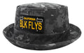 Black Flys Patch Bucket Hat