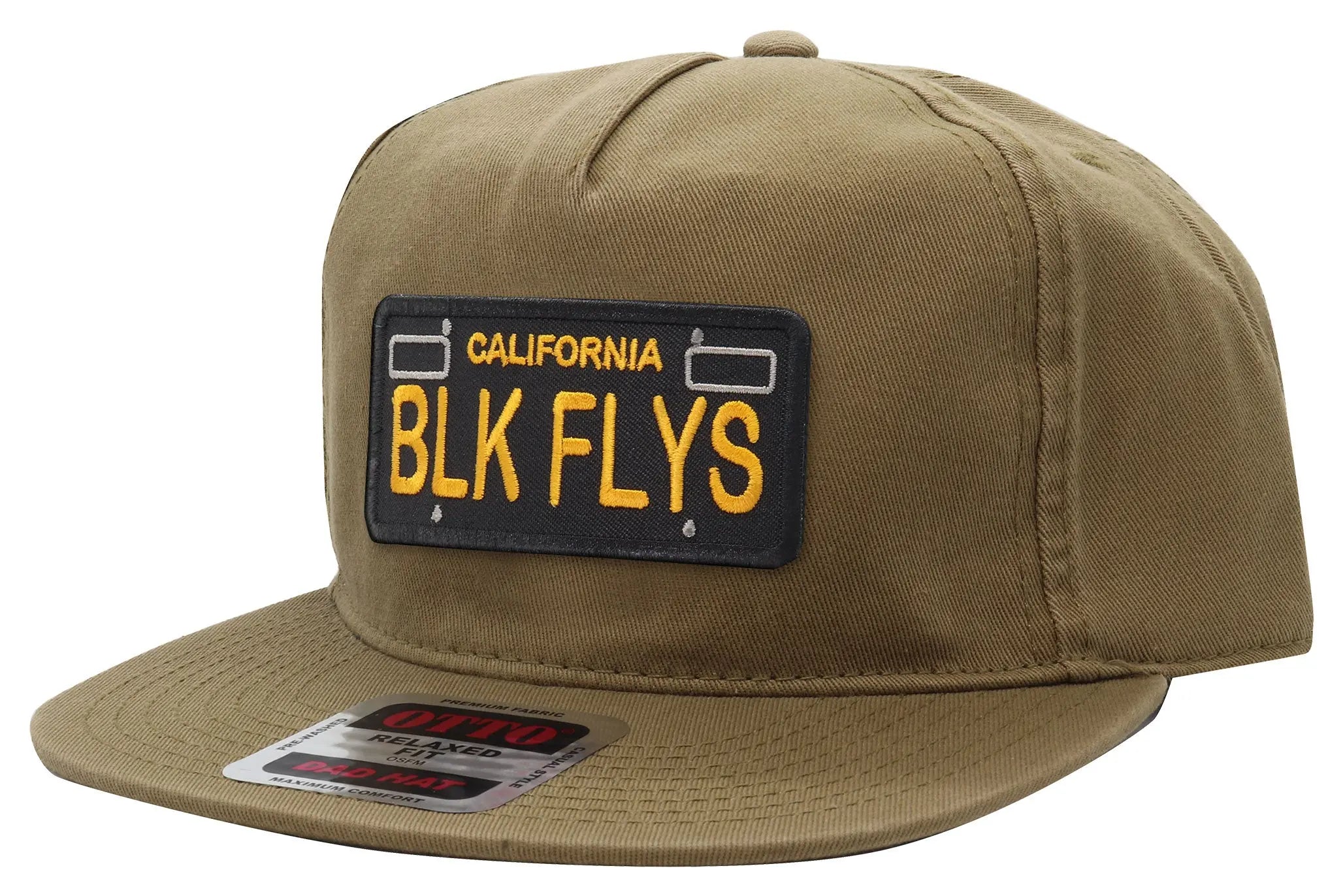 Cali Plate Trucker