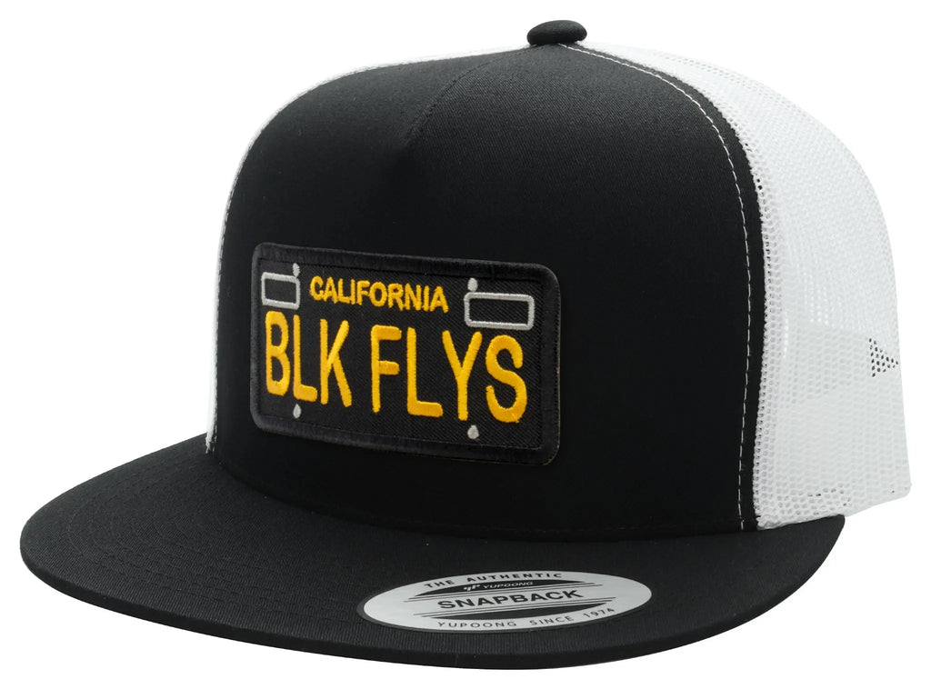 Cali Plate Trucker