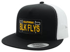 Cali Plate Trucker