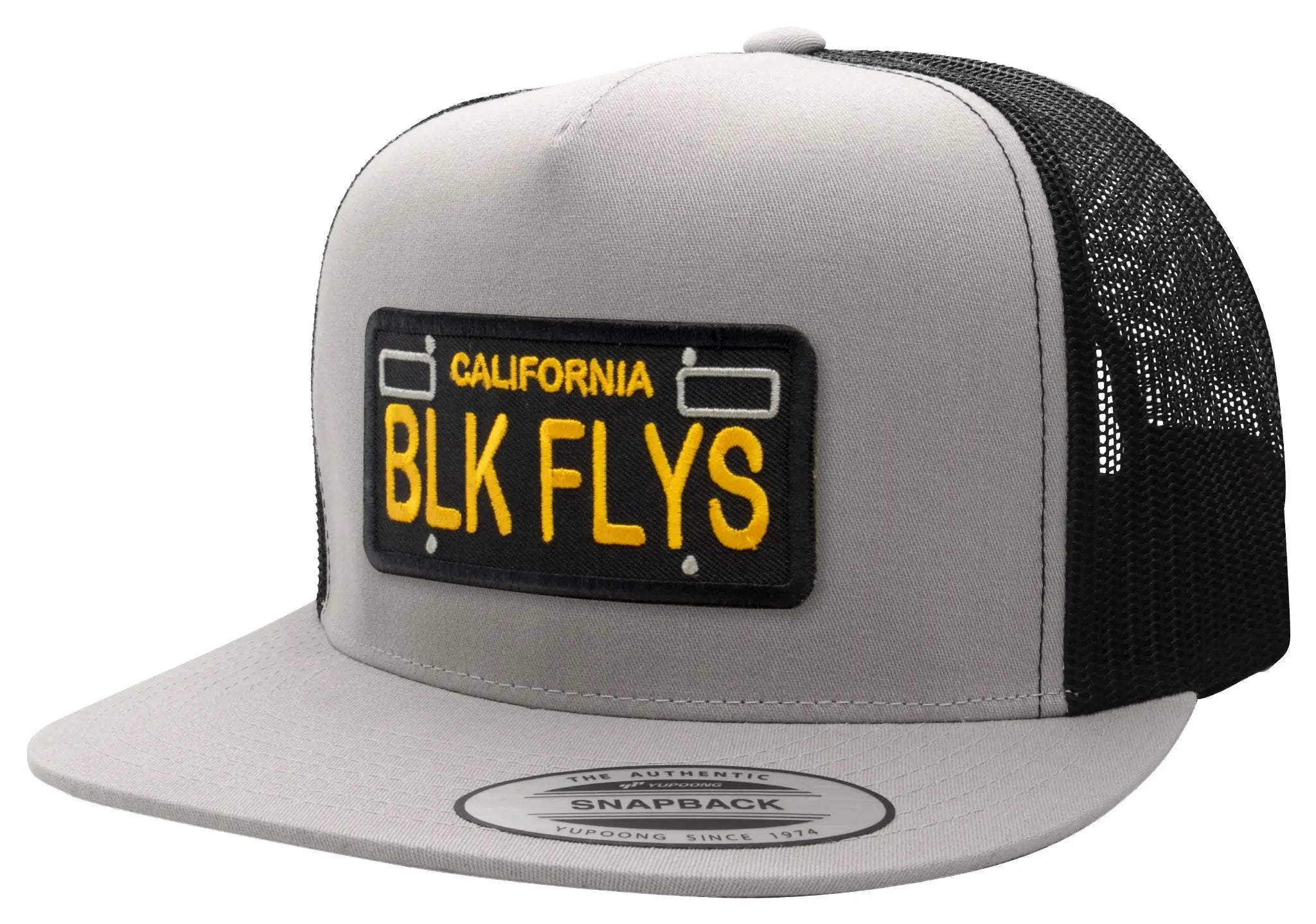 Cali Plate Trucker