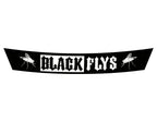 Fly Helmet Visor Sticker -2 of each