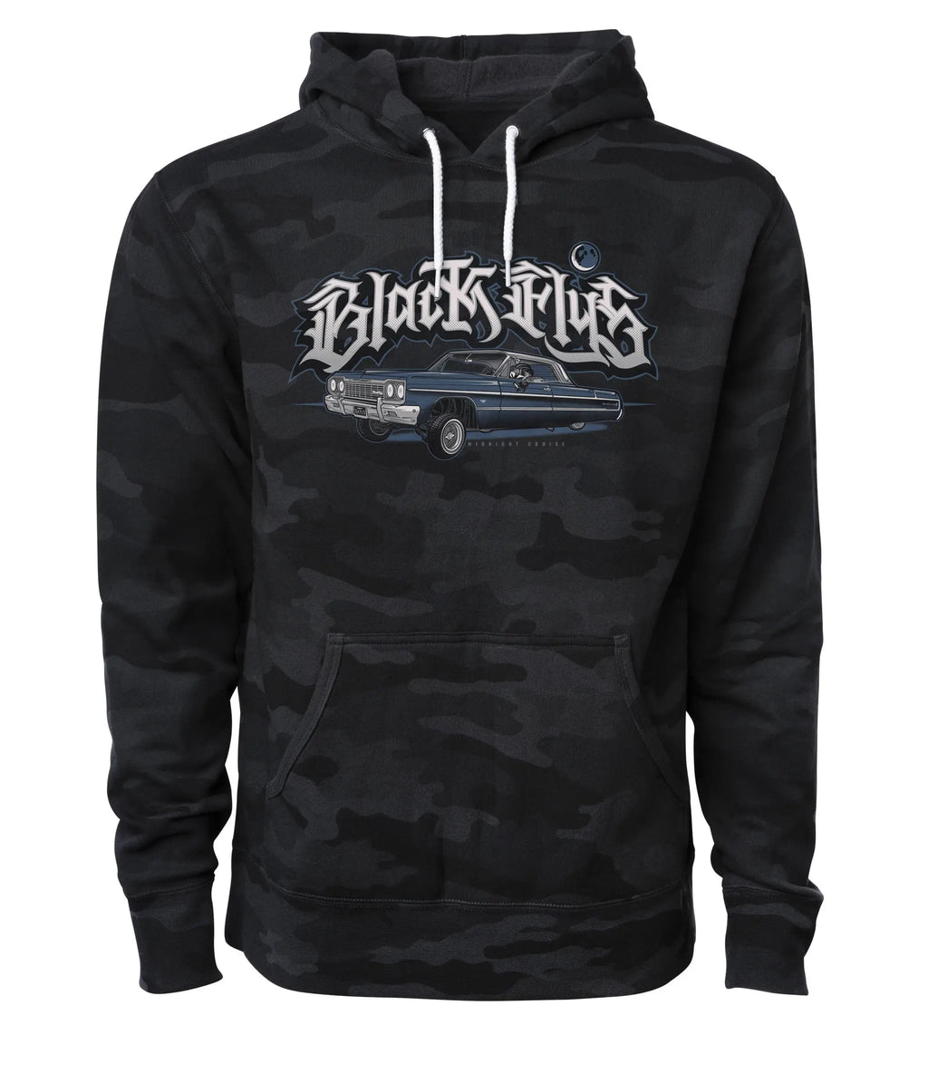 Midnight Cruise Pullover Hoodie