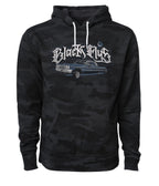 Midnight Cruise Pullover Hoodie