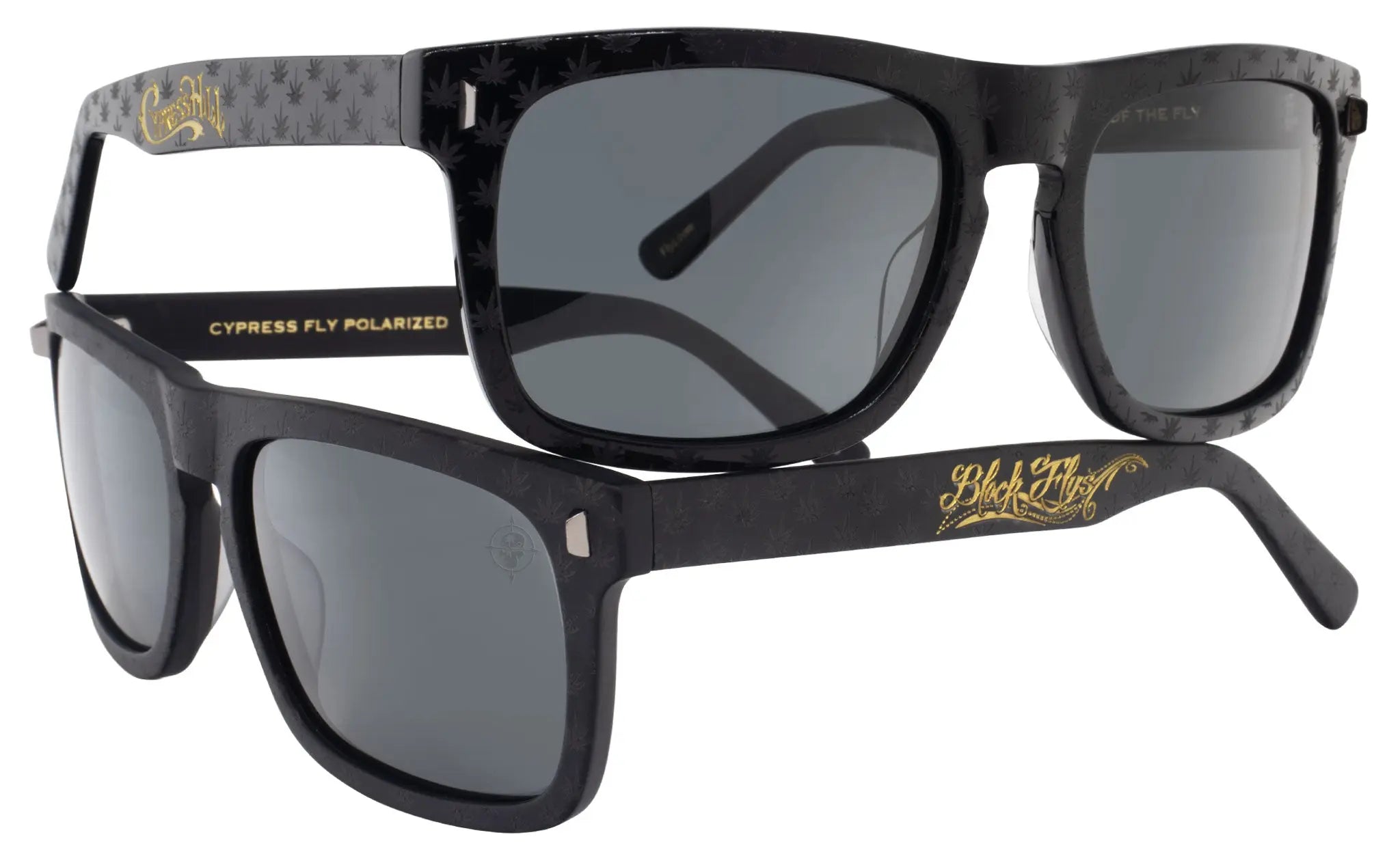 PRE-ORDER - Cypress Fly/ Cypress Hill Collaboration Sunglass