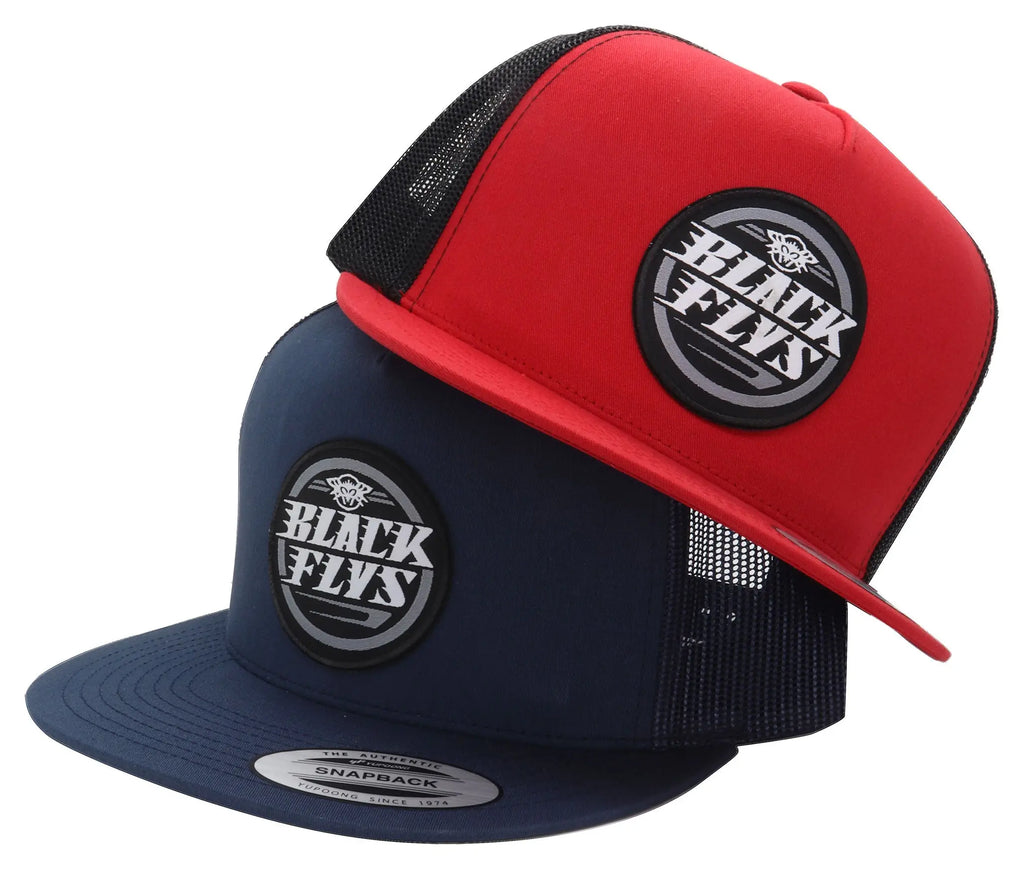 Flys Dash Trucker