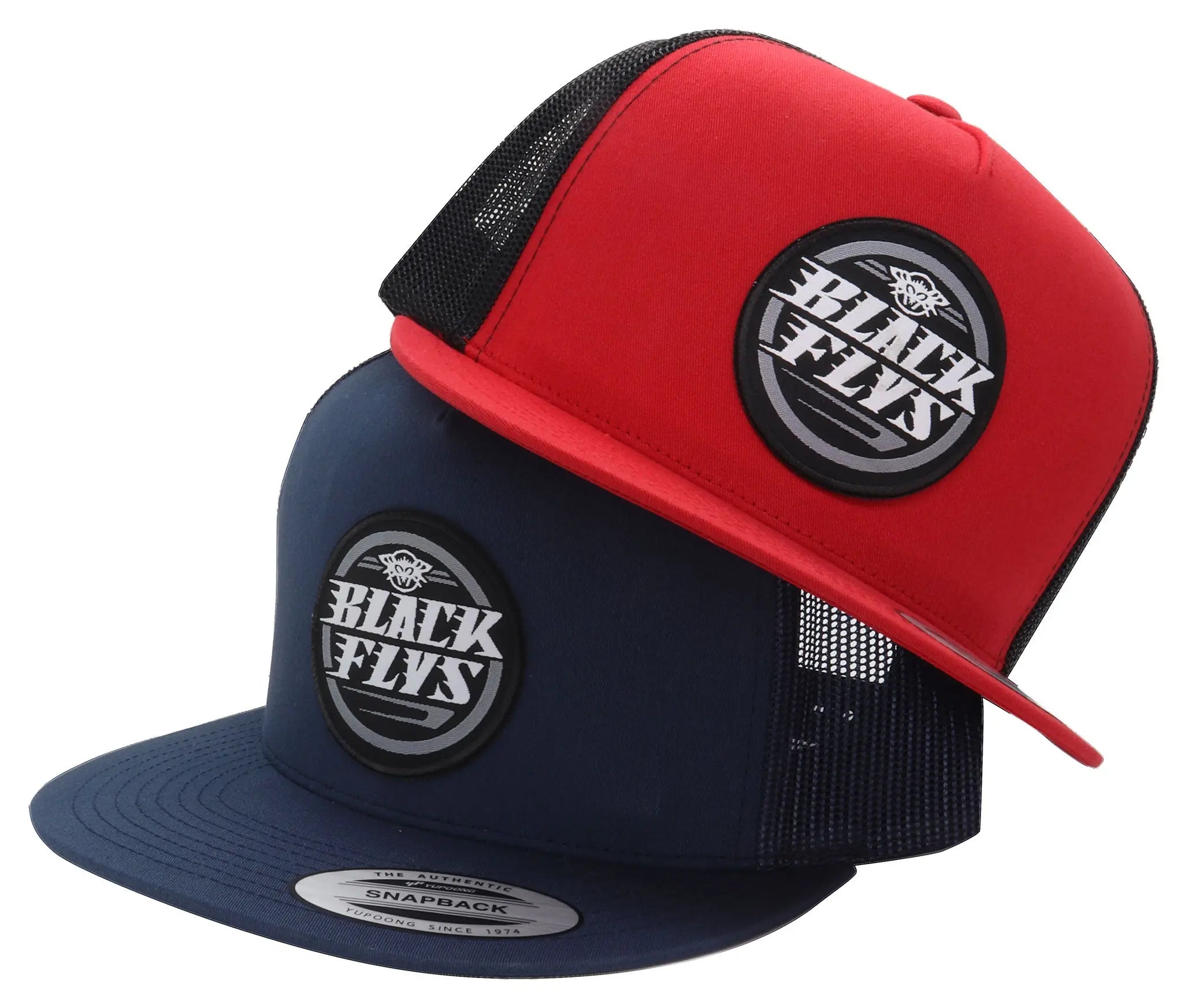 Flys Dash Trucker