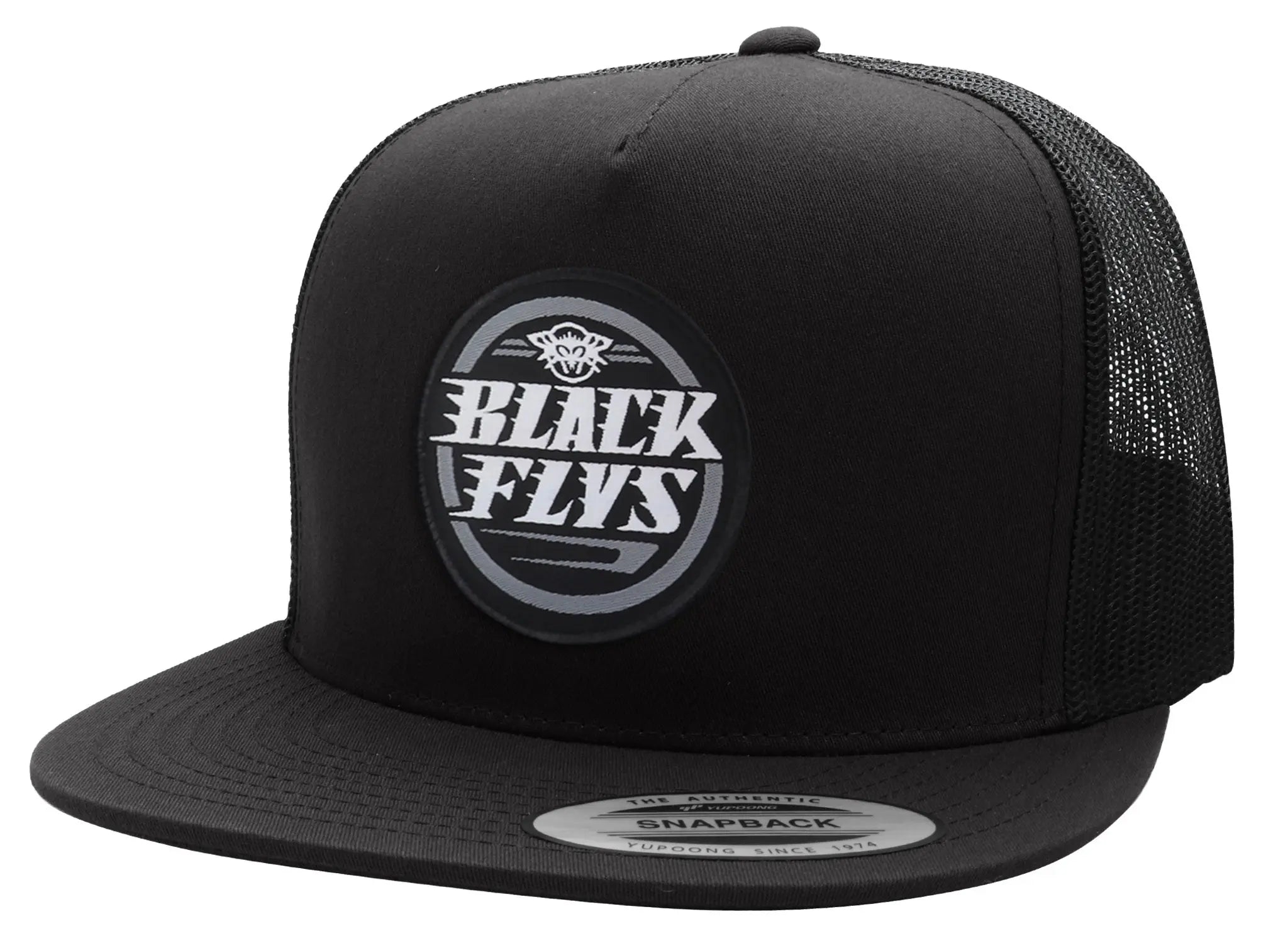 Flys Dash Trucker