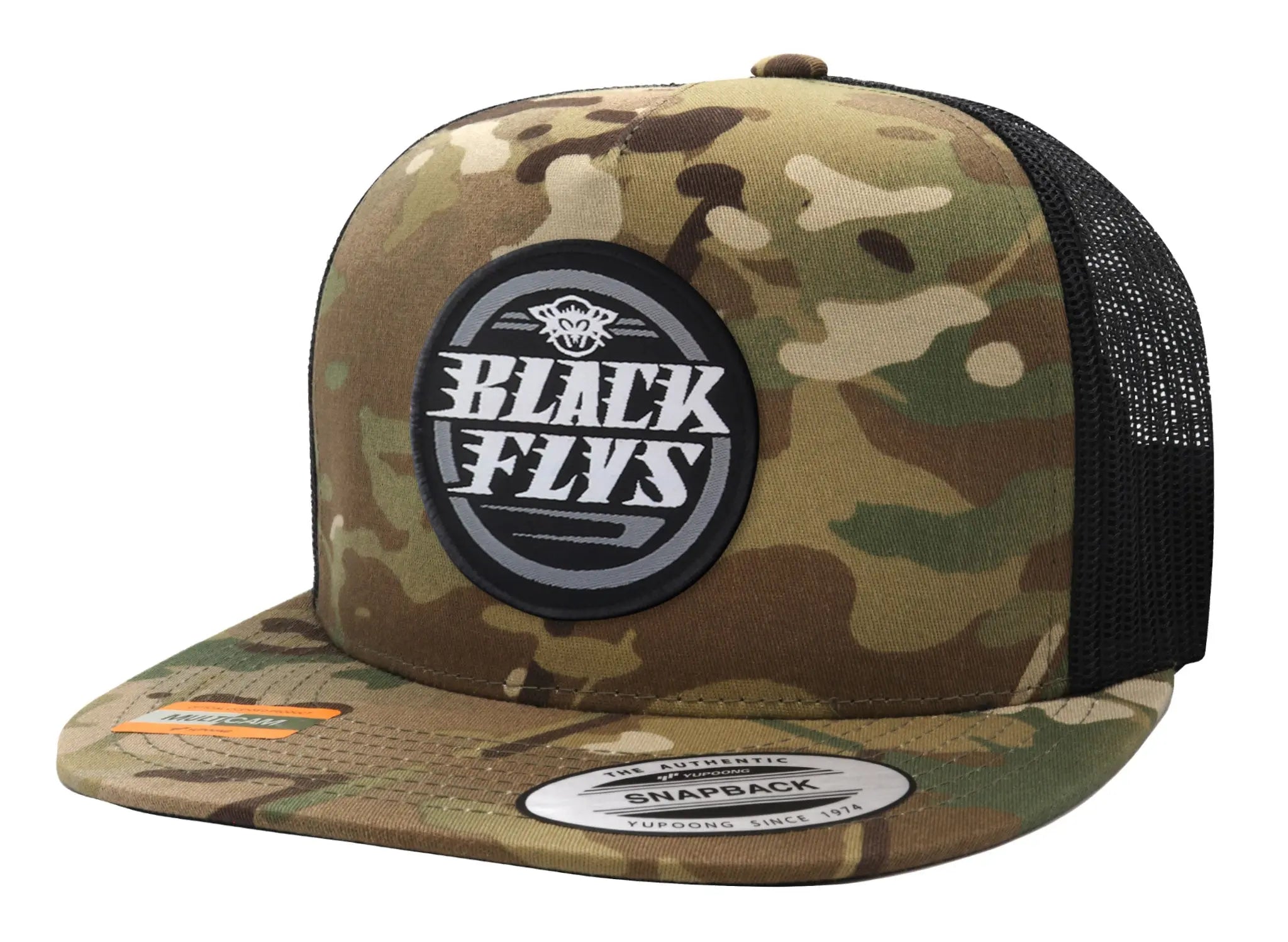Flys Dash Trucker