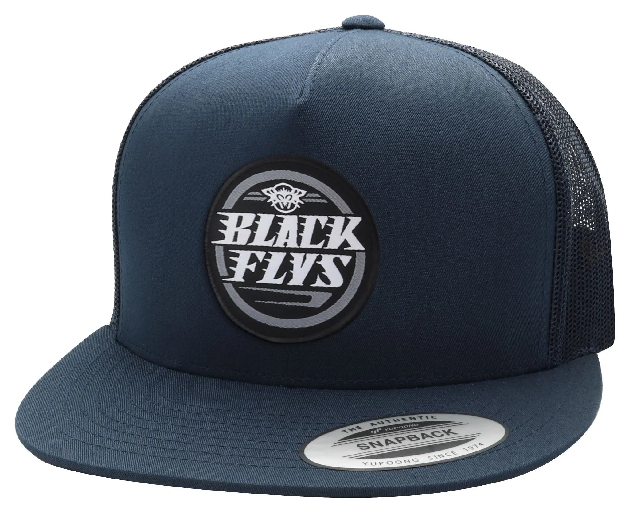 Flys Dash Trucker