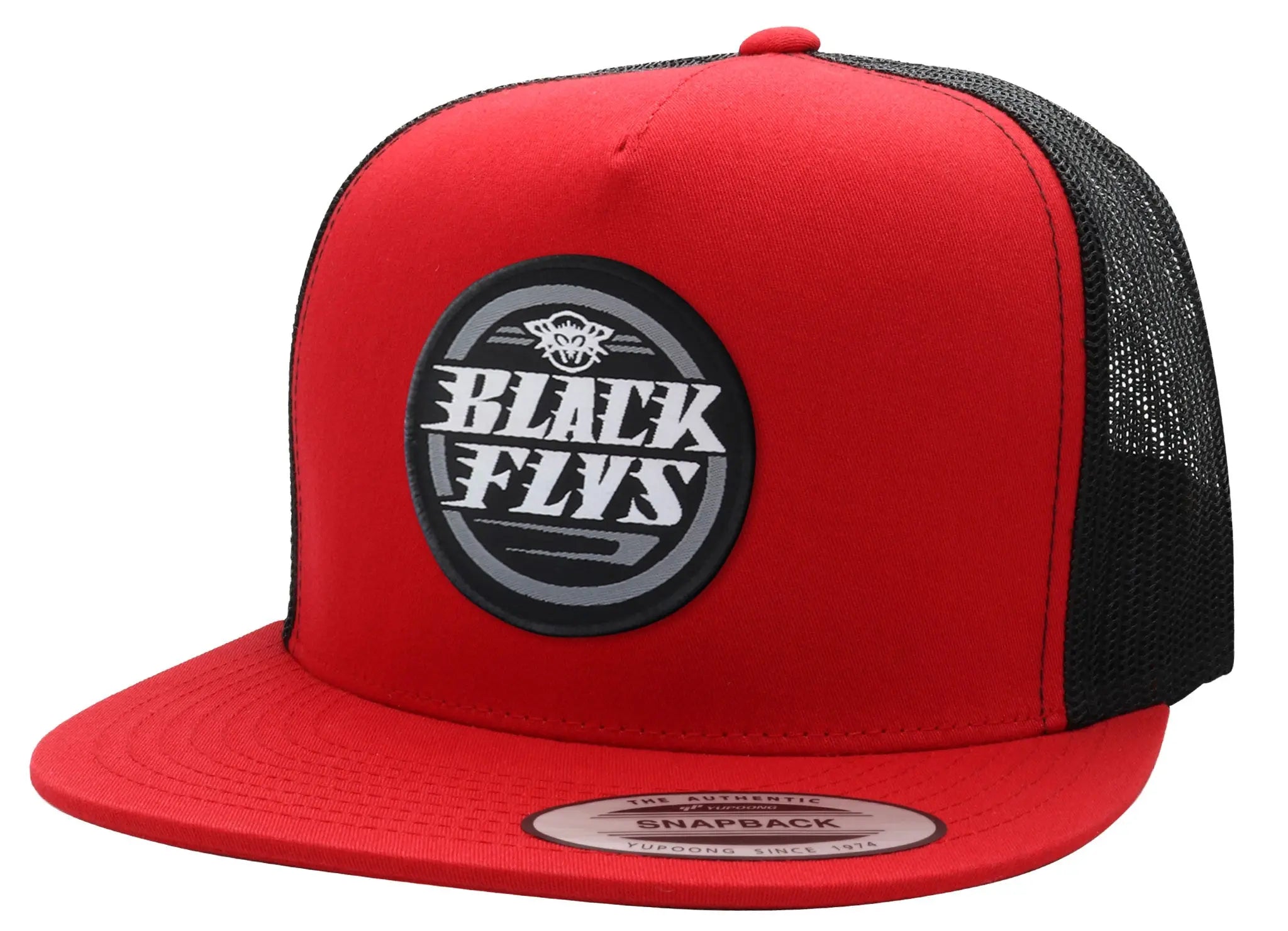 Flys Dash Trucker