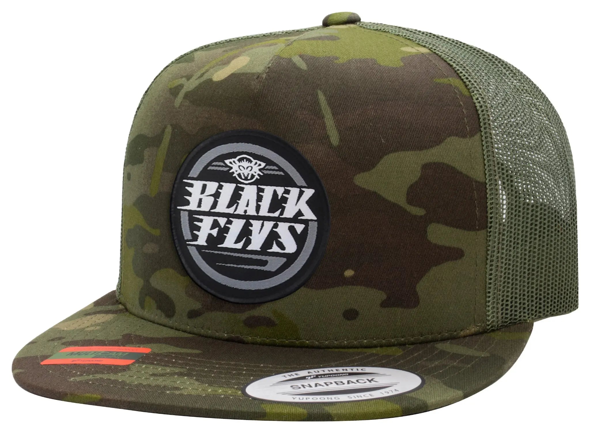 Flys Dash Trucker