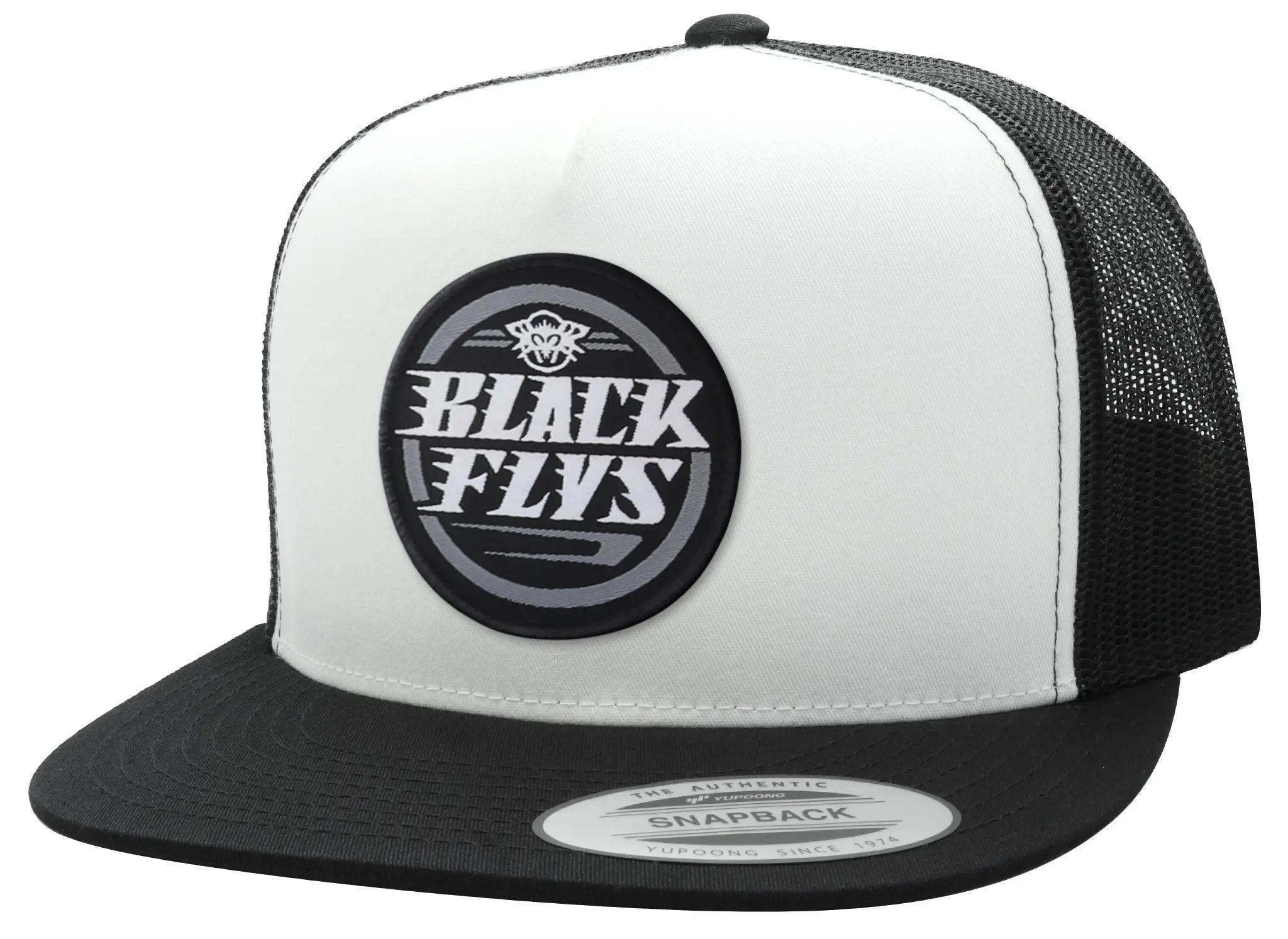 Flys Dash Trucker