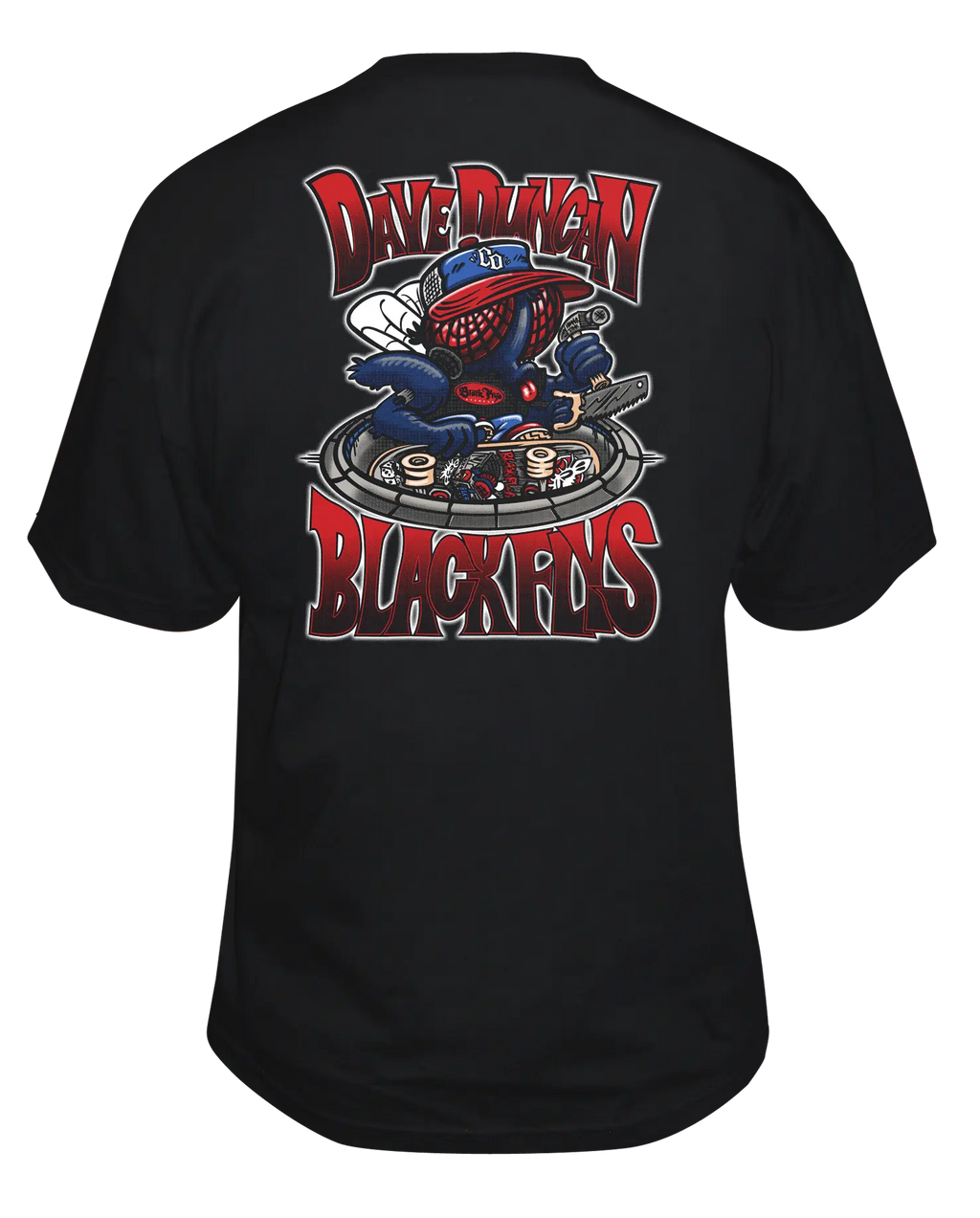 Duncan Fly Tee