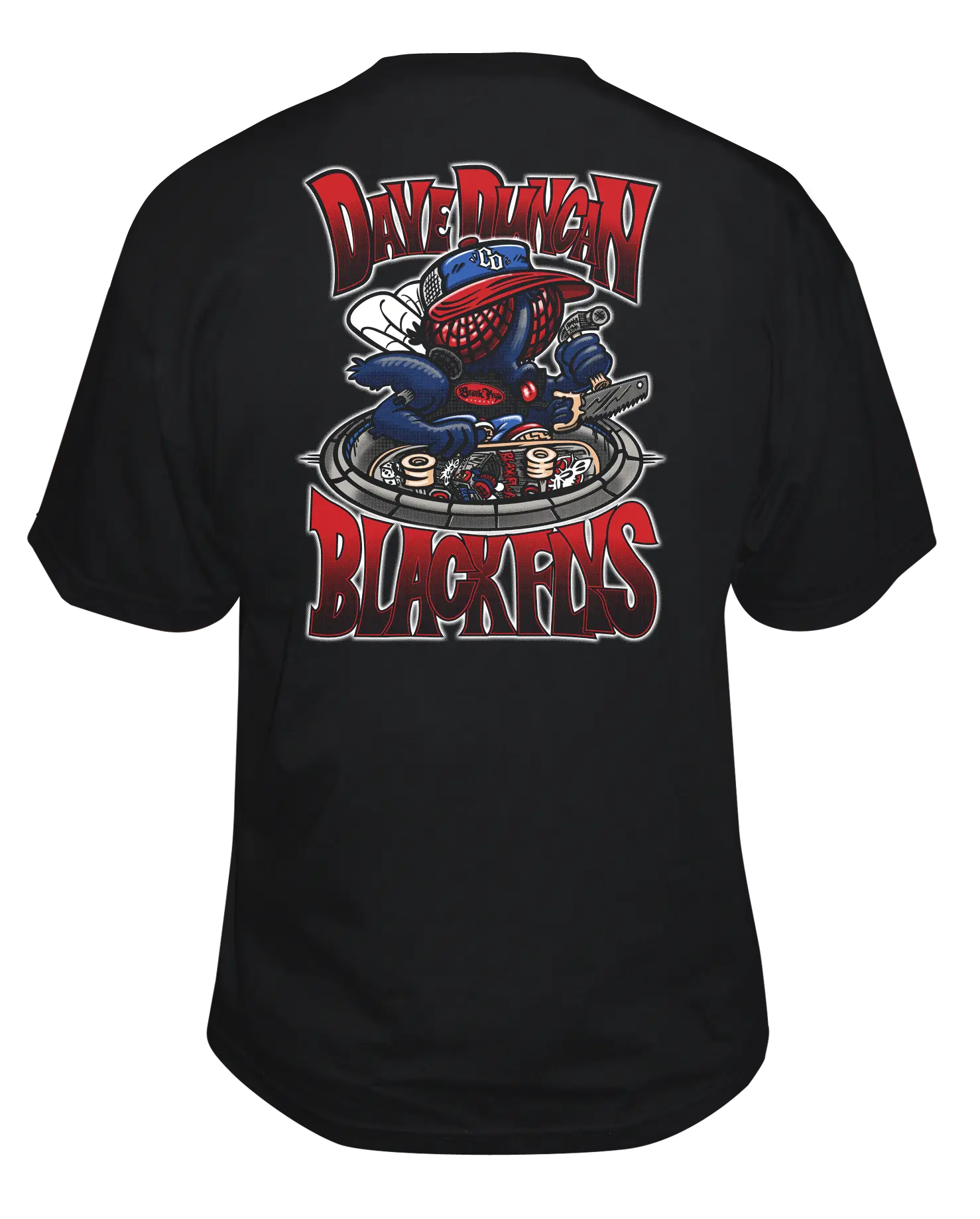 Duncan Fly Tee