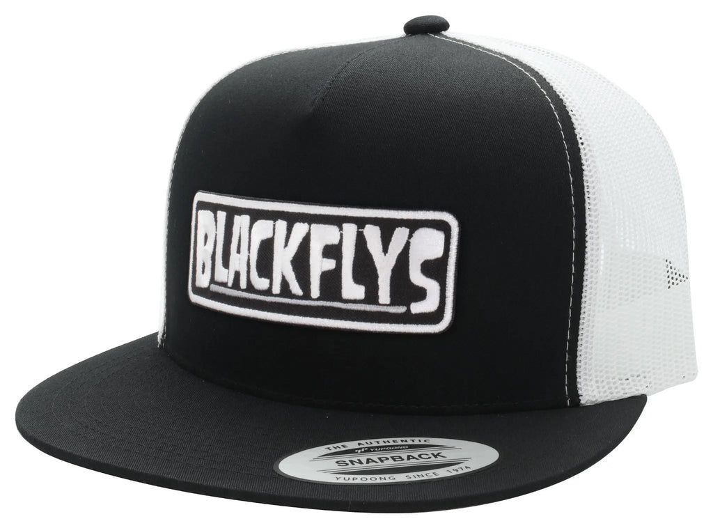 FLYZIG Patch Trucker