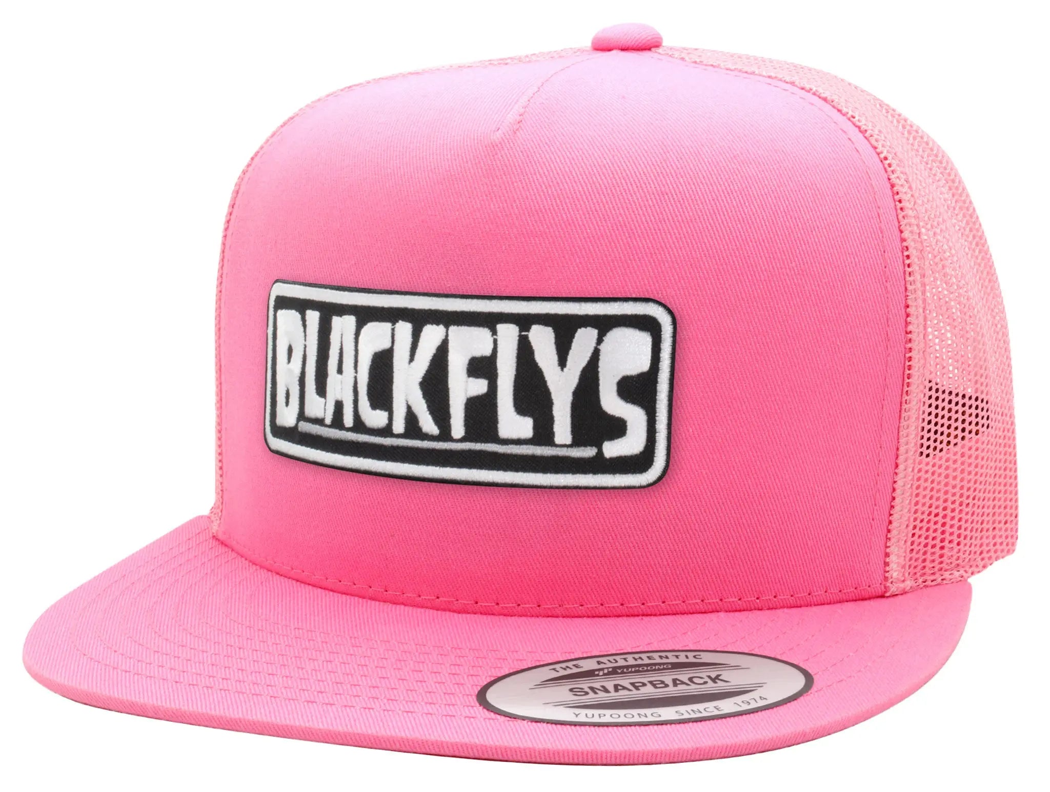 FLYZIG Patch Trucker