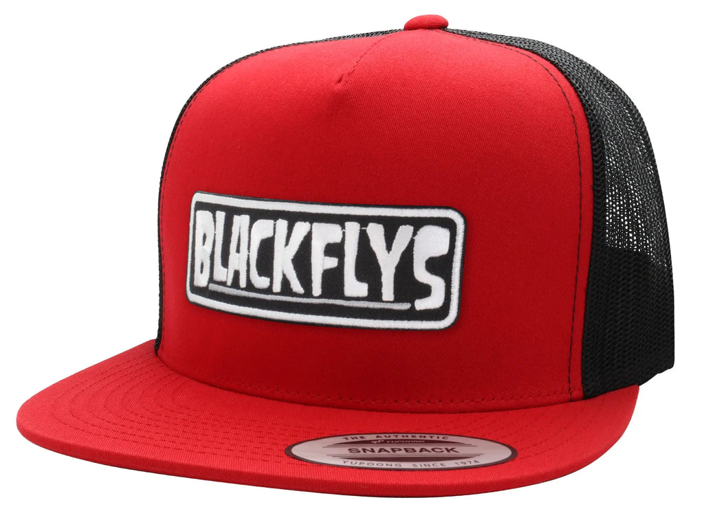 FLYZIG Patch Trucker