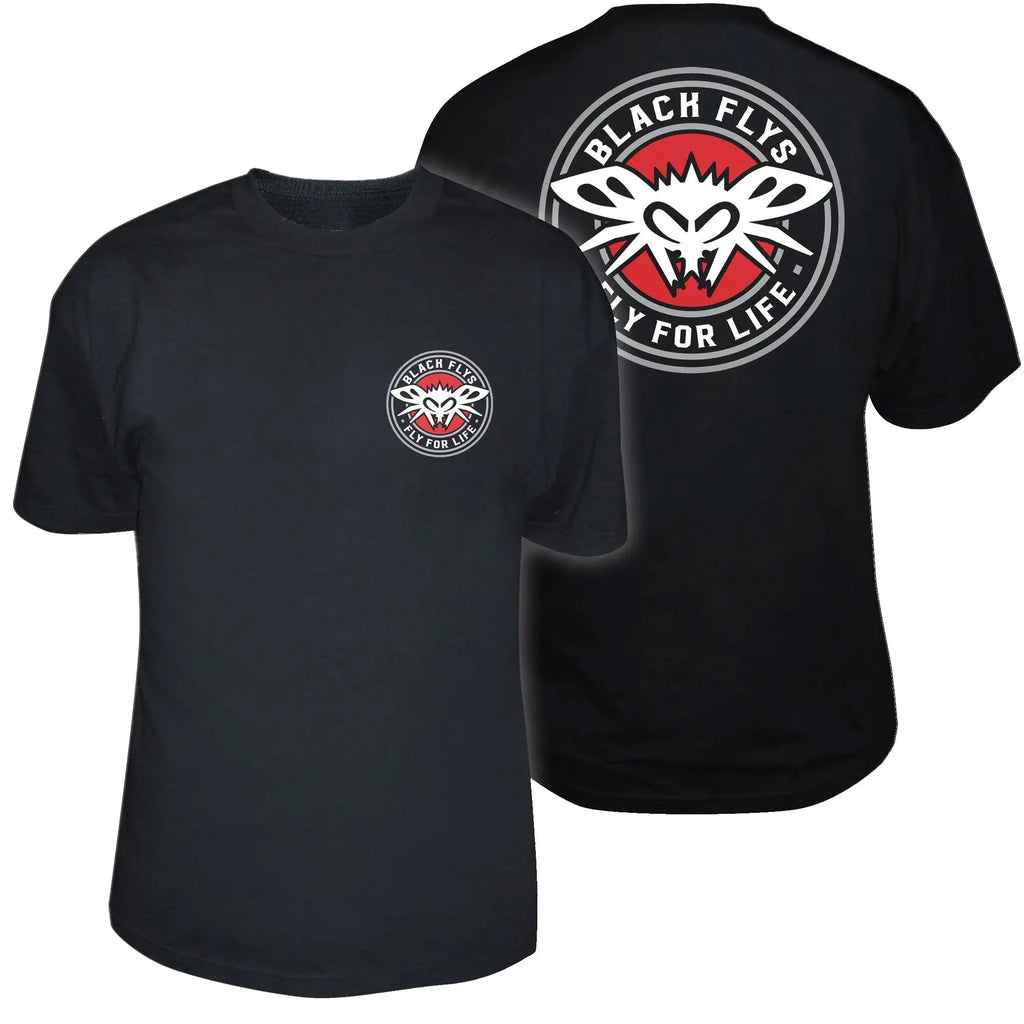 Fly For Life Circle Tee
