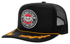 Fly 4 Life Patch Trucker