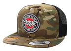 Fly 4 Life Patch Trucker