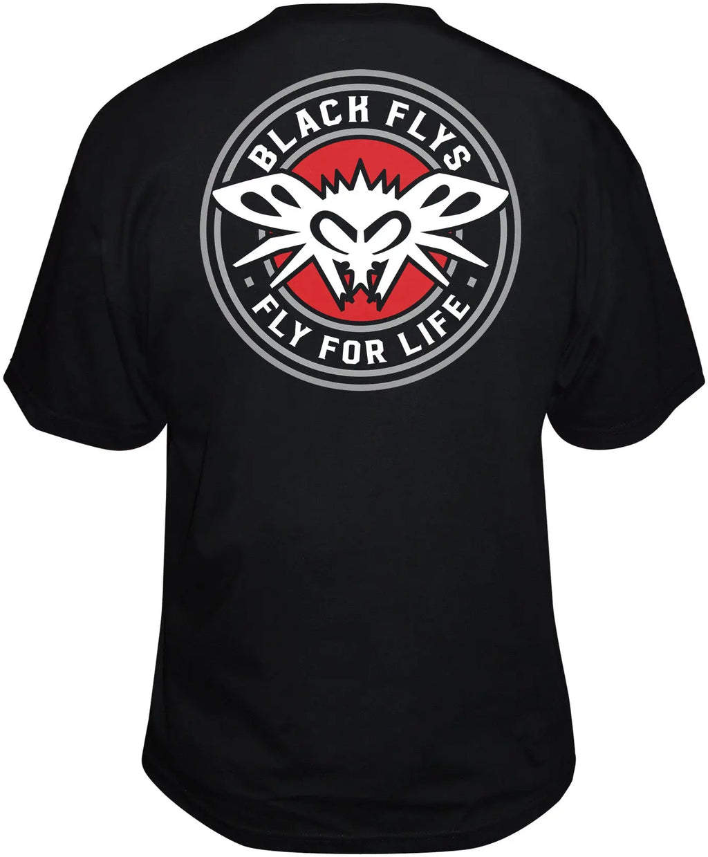Fly For Life Circle Tee
