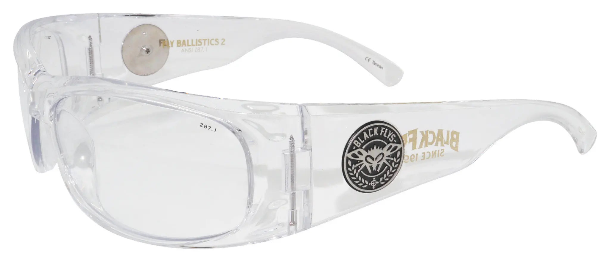 Fly Ballistics 2 / Safety Glass