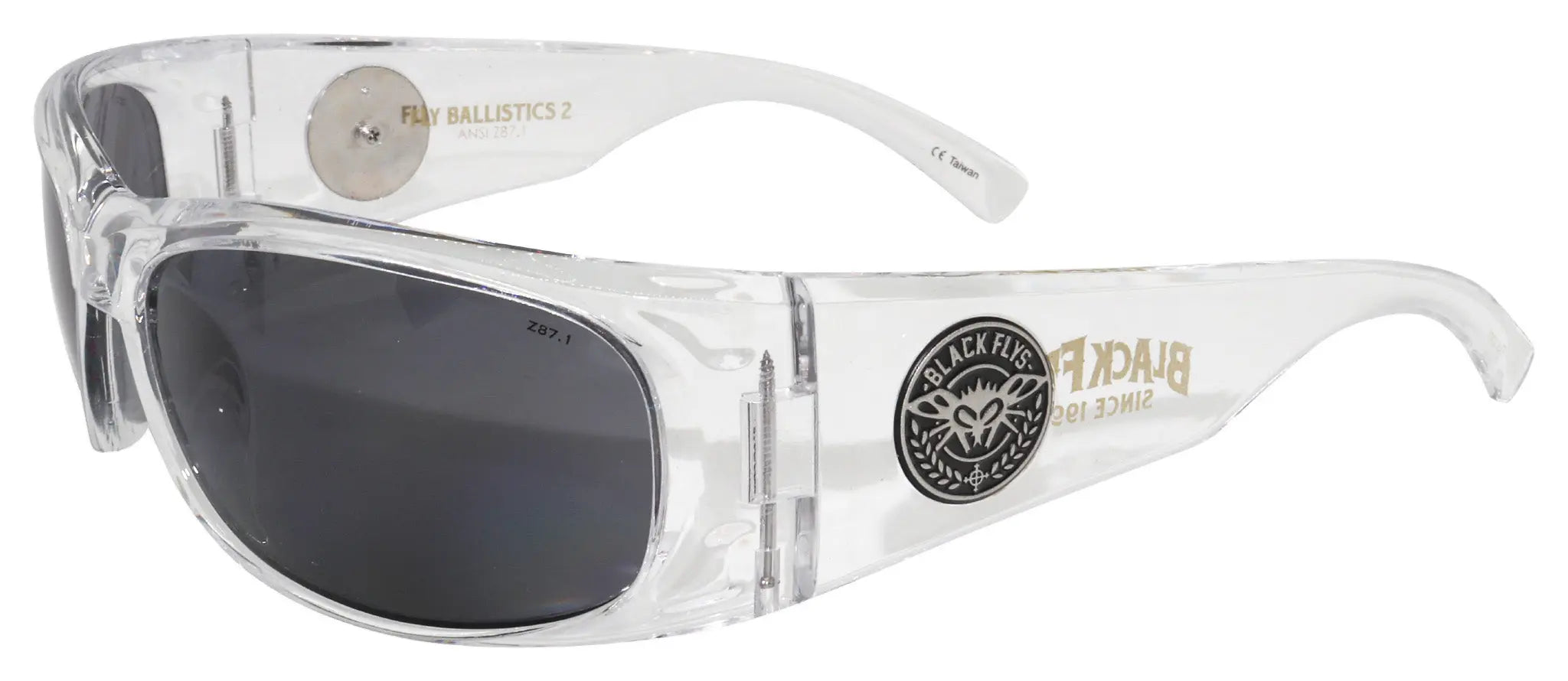Fly Ballistics 2 / Safety Glass