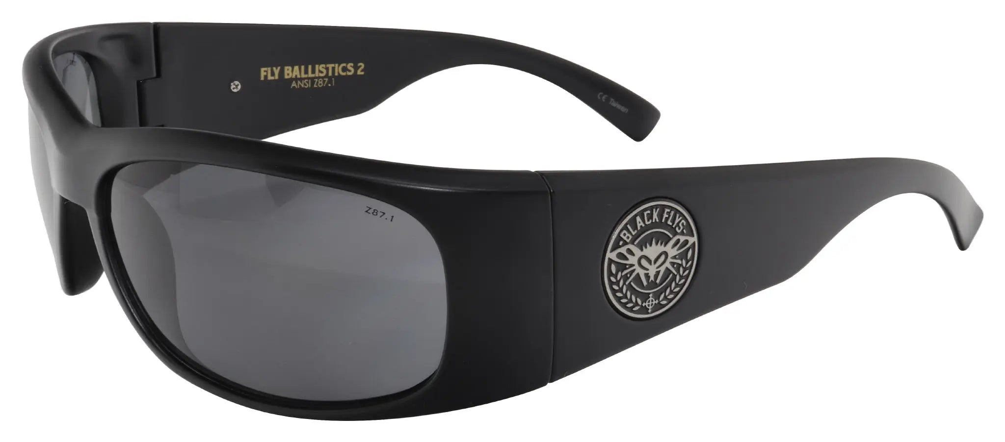 Fly Ballistics 2 / Safety Glass