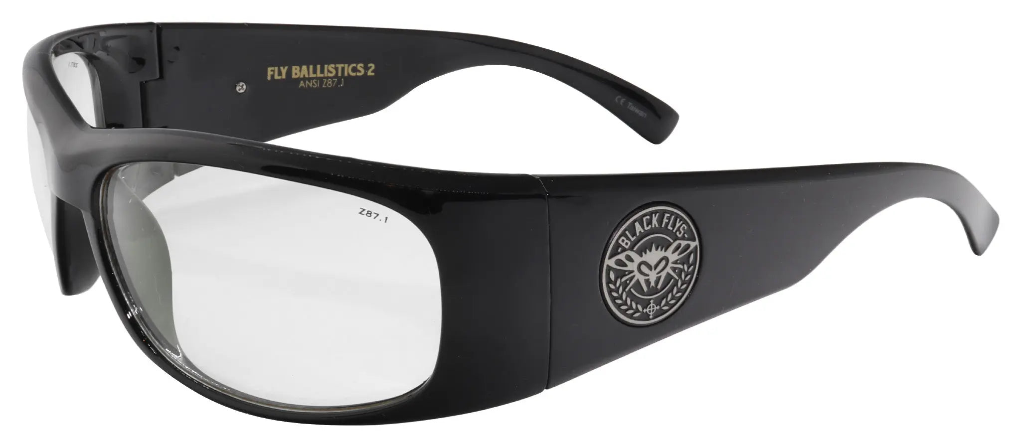 Fly Ballistics 2 / Safety Glass