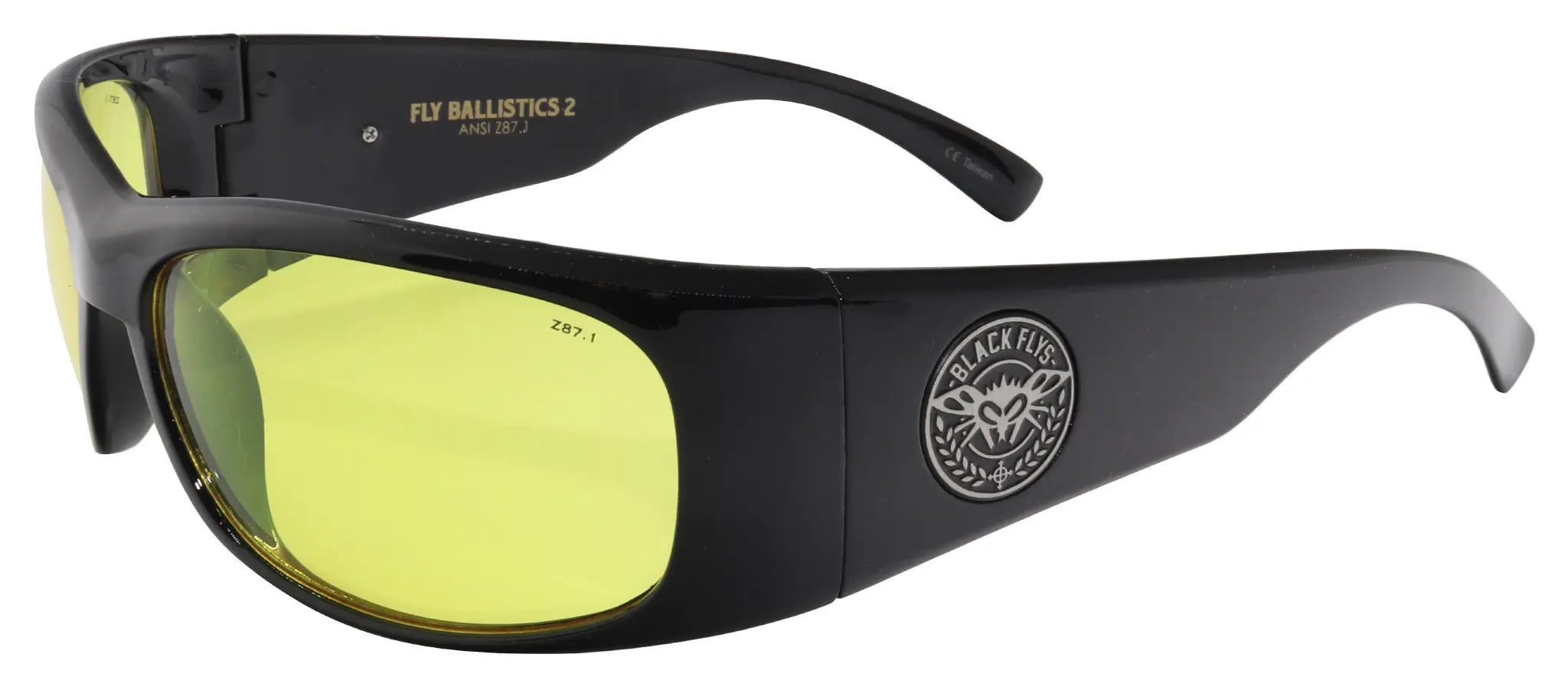 Fly Ballistics 2 / Safety Glass