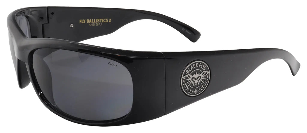 Fly Ballistics 2 / Safety Glass