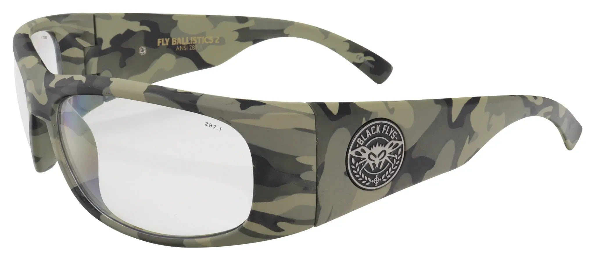 Fly Ballistics 2 / Safety Glass