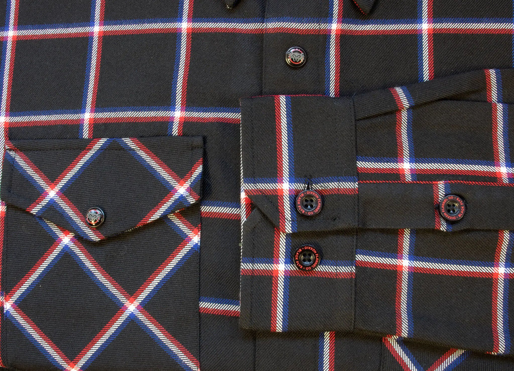 Men's Flycentennial x Dixxon Flannel Collab