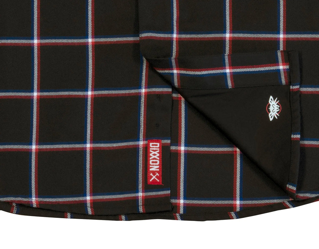 Men's Flycentennial x Dixxon Flannel Collab