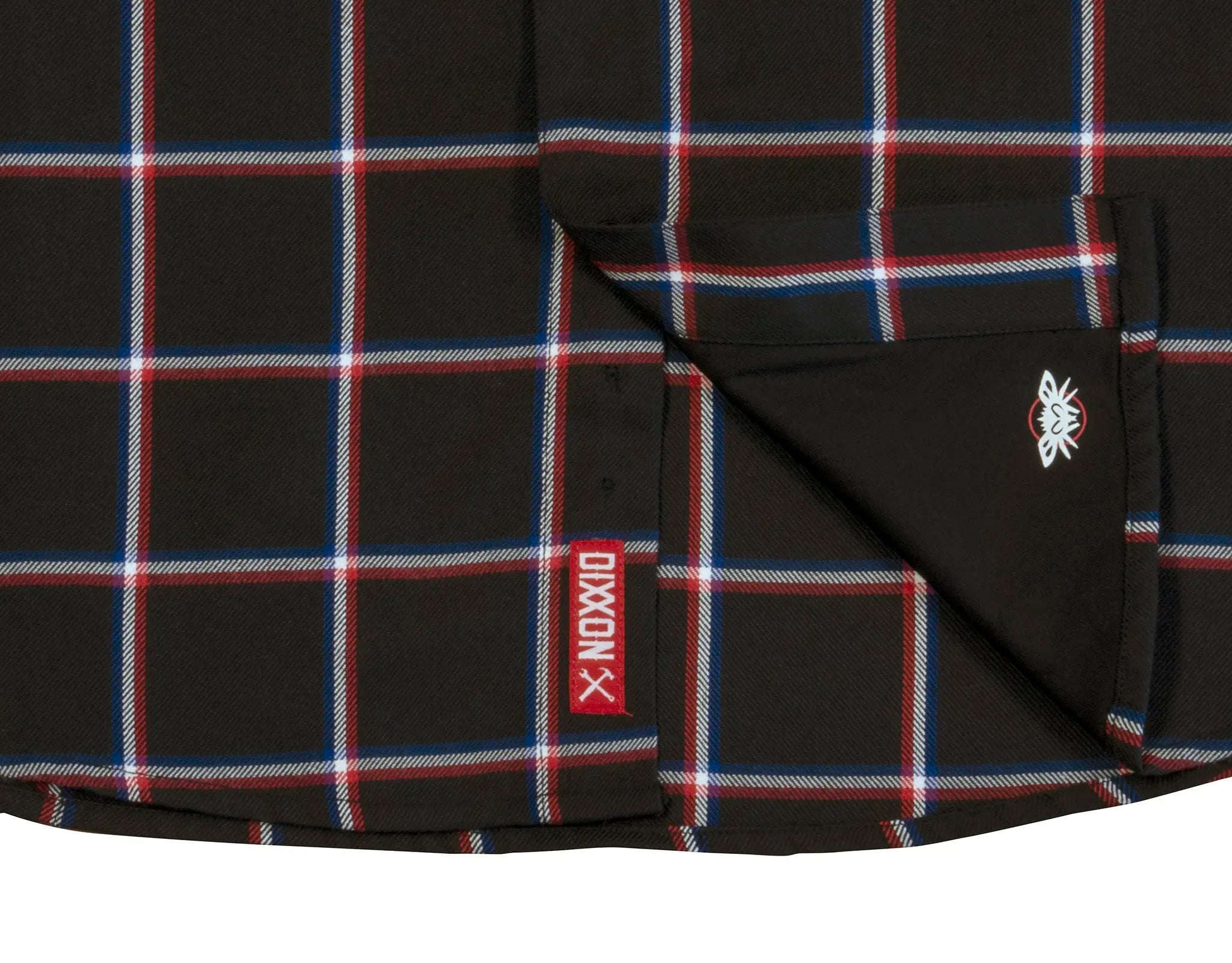 Men's Flycentennial x Dixxon Flannel Collab