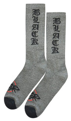 OLD ENGLISH SOCKS