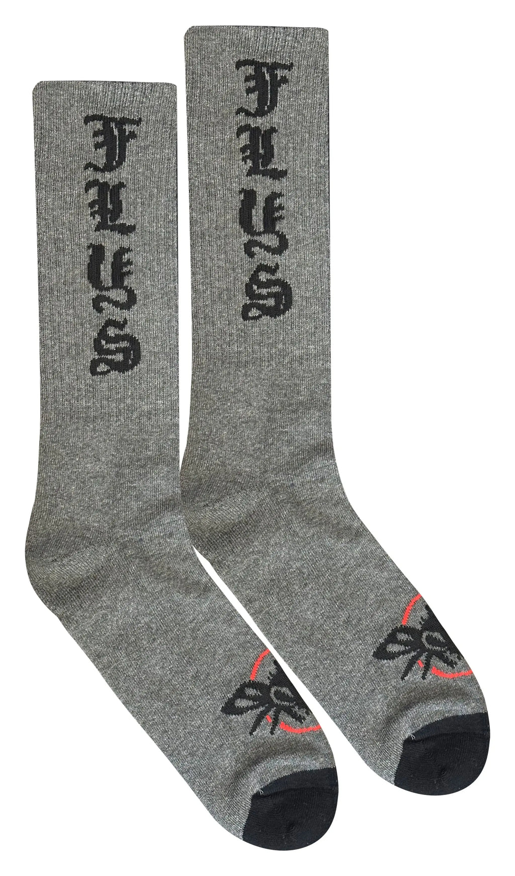 OLD ENGLISH SOCKS